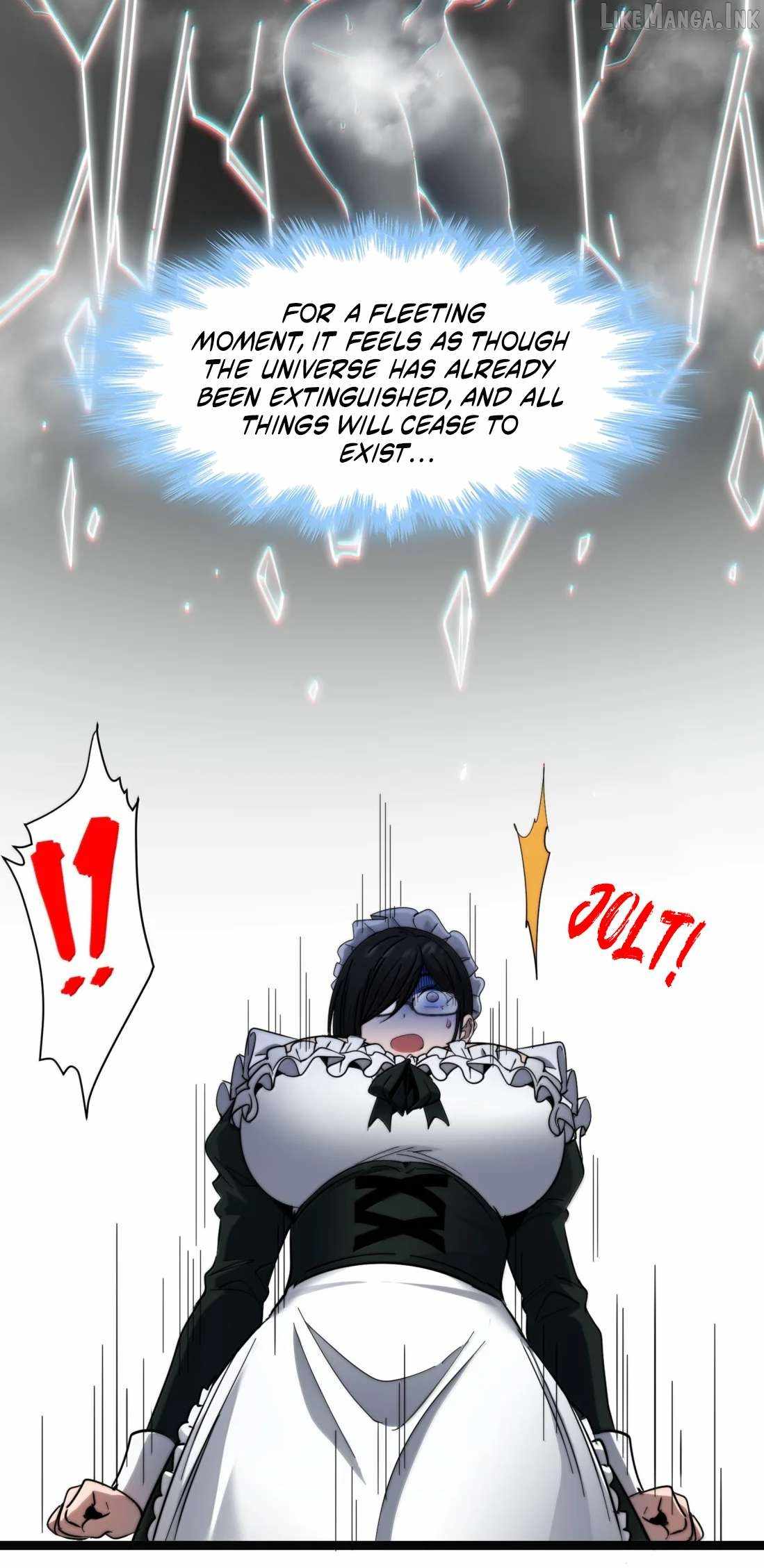I’m Really Not The Demon God’s Lackey — Chapter 199 — page 17