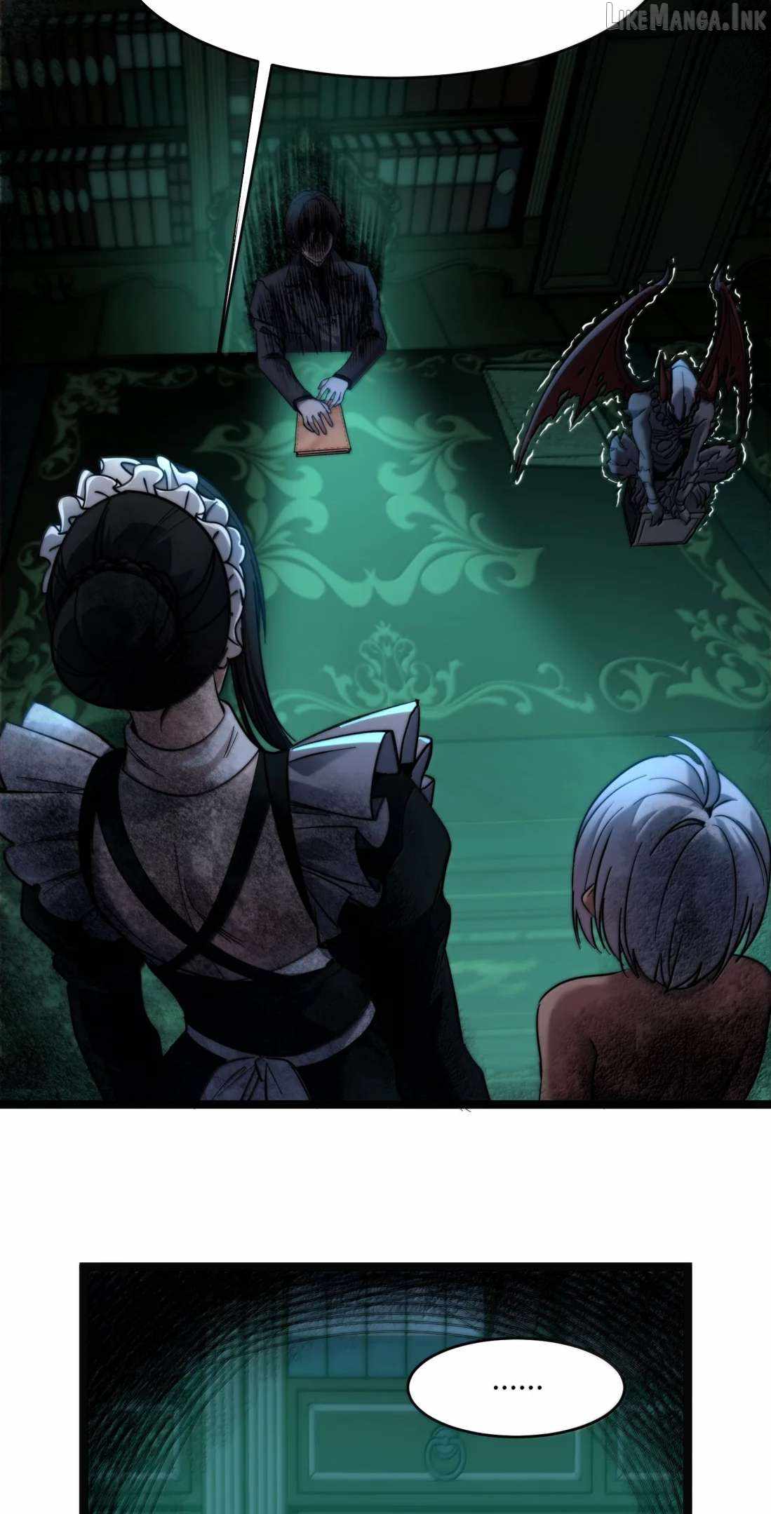 I’m Really Not The Demon God’s Lackey — Chapter 199 — page 20