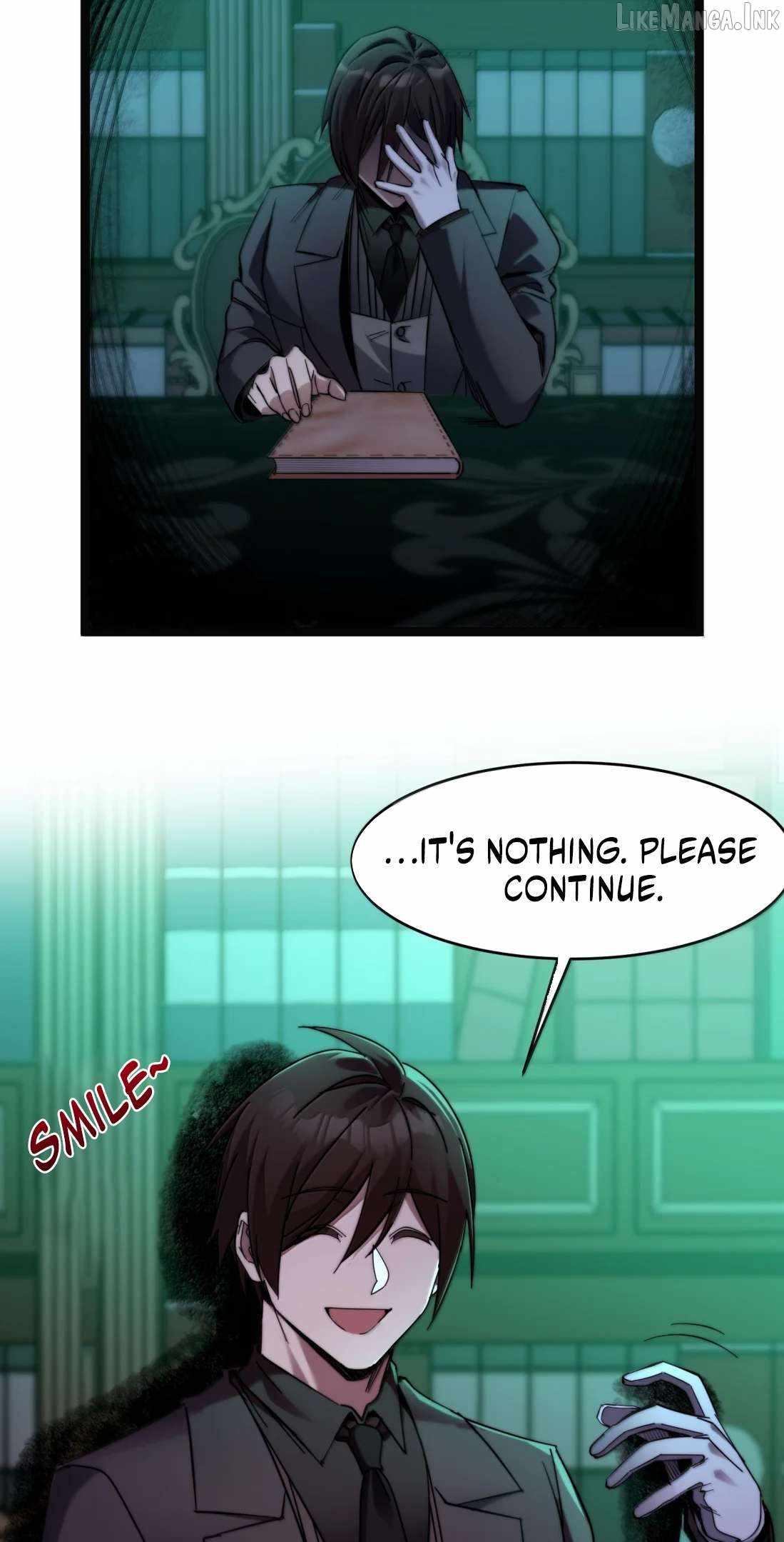 I’m Really Not The Demon God’s Lackey — Chapter 199 — page 21