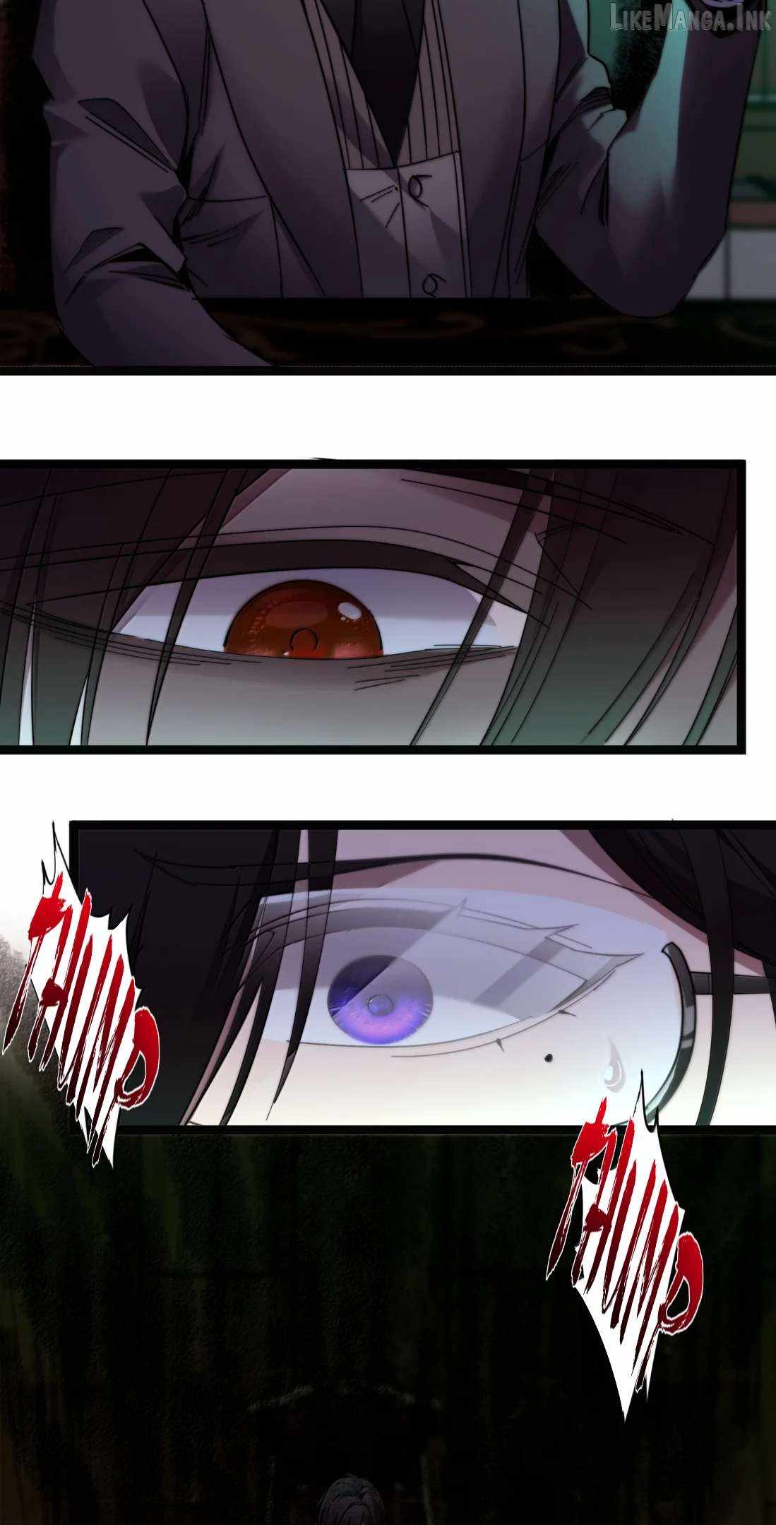 I’m Really Not The Demon God’s Lackey — Chapter 199 — page 22