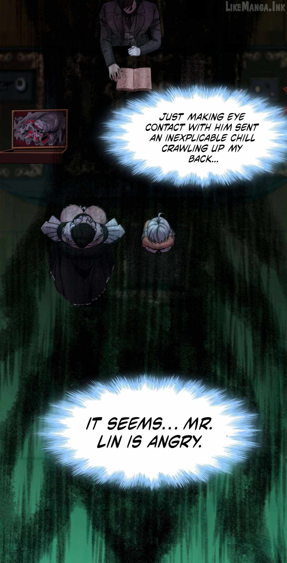 I’m Really Not The Demon God’s Lackey — Chapter 199 — page 23