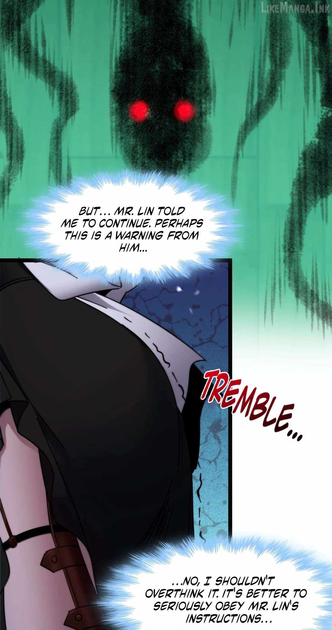 I’m Really Not The Demon God’s Lackey — Chapter 199 — page 24