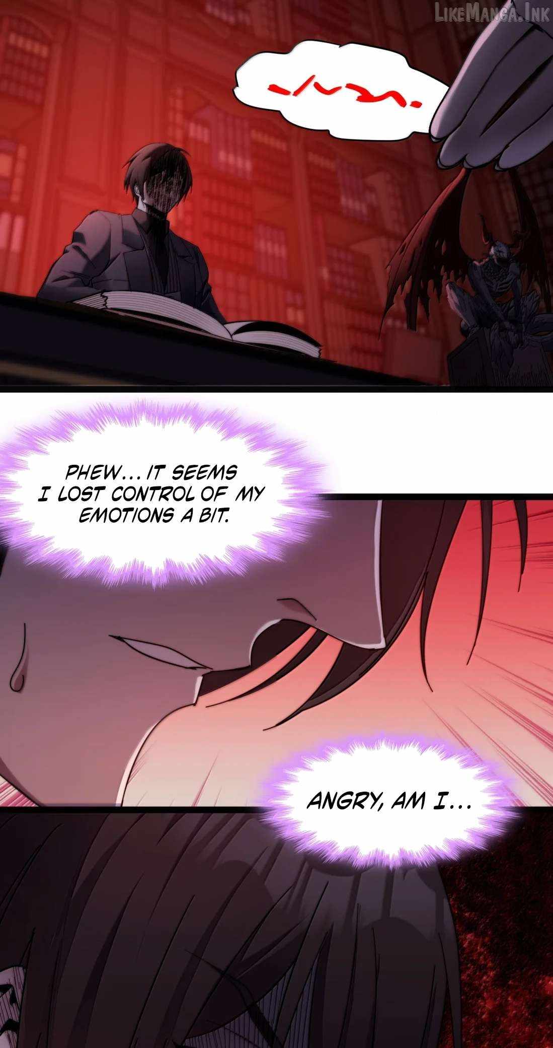 I’m Really Not The Demon God’s Lackey — Chapter 199 — page 26