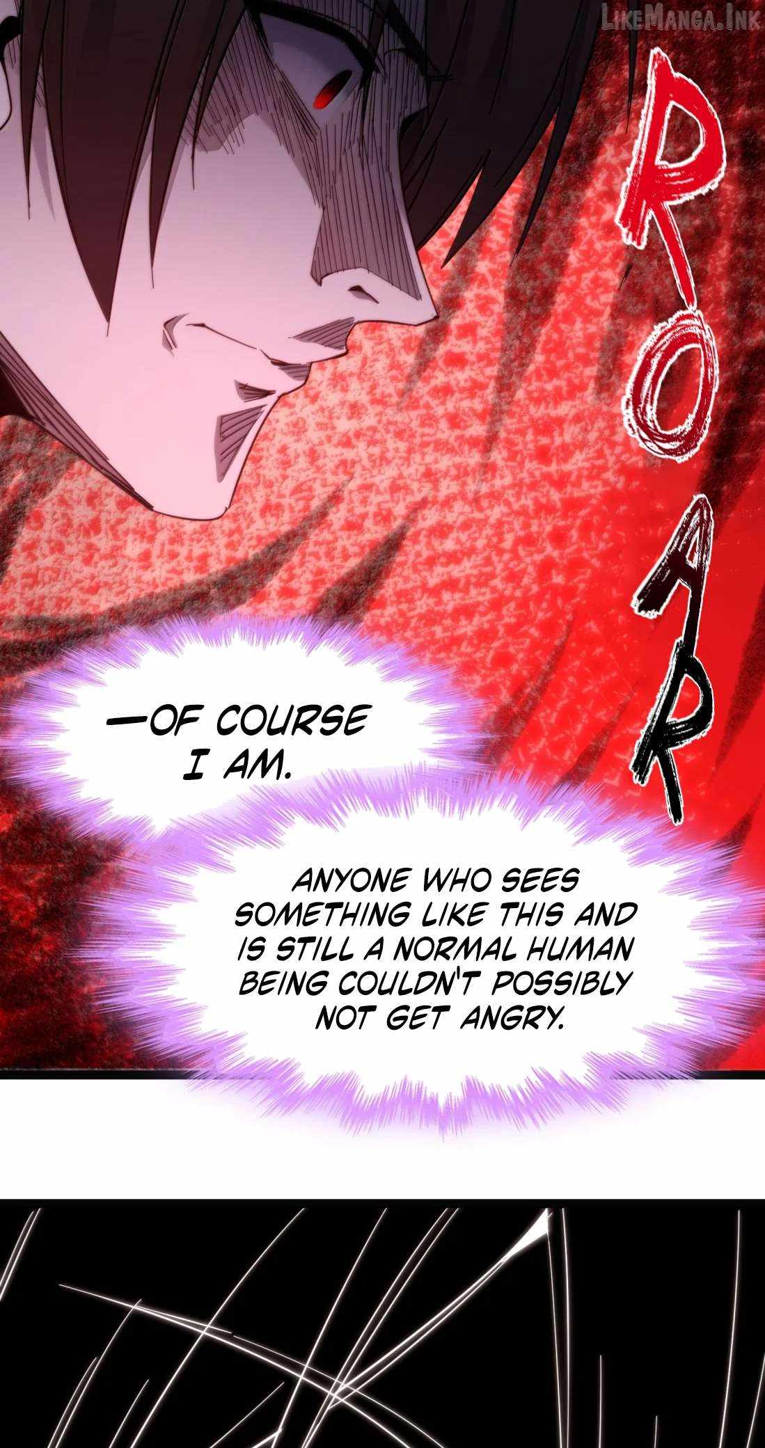 I’m Really Not The Demon God’s Lackey — Chapter 199 — page 27
