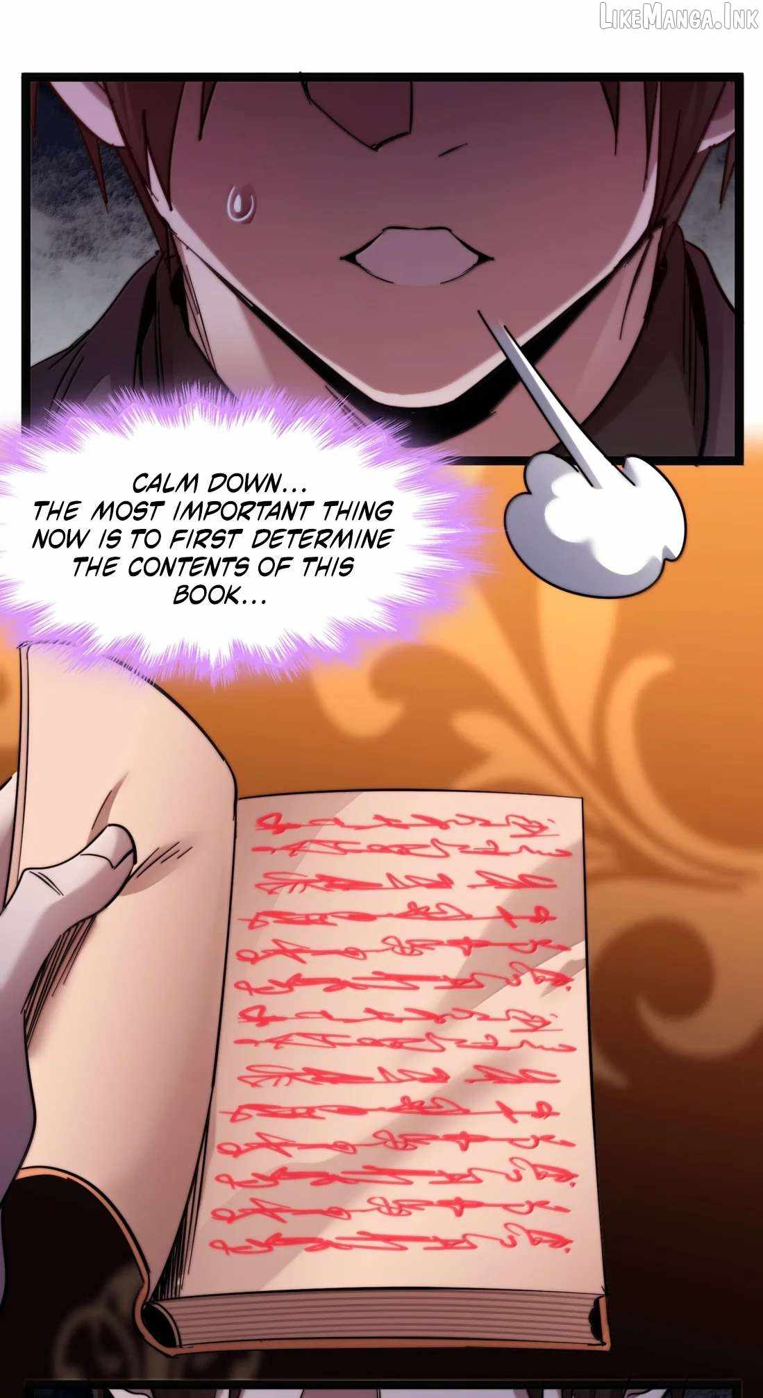 I’m Really Not The Demon God’s Lackey — Chapter 199 — page 30