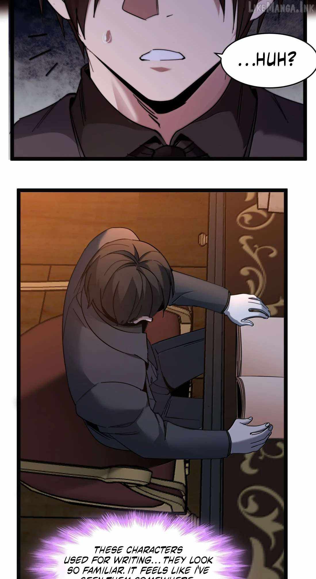 I’m Really Not The Demon God’s Lackey — Chapter 199 — page 31