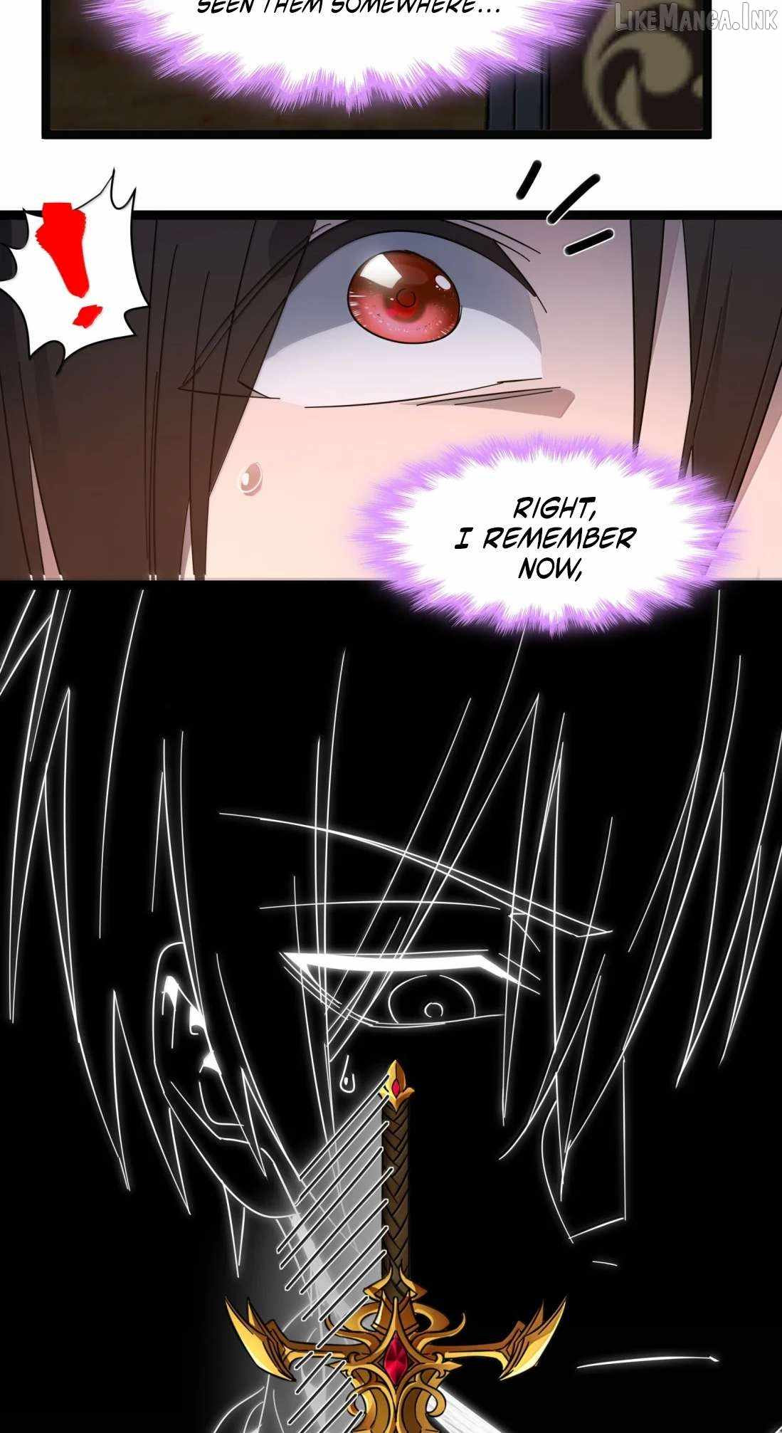 I’m Really Not The Demon God’s Lackey — Chapter 199 — page 32