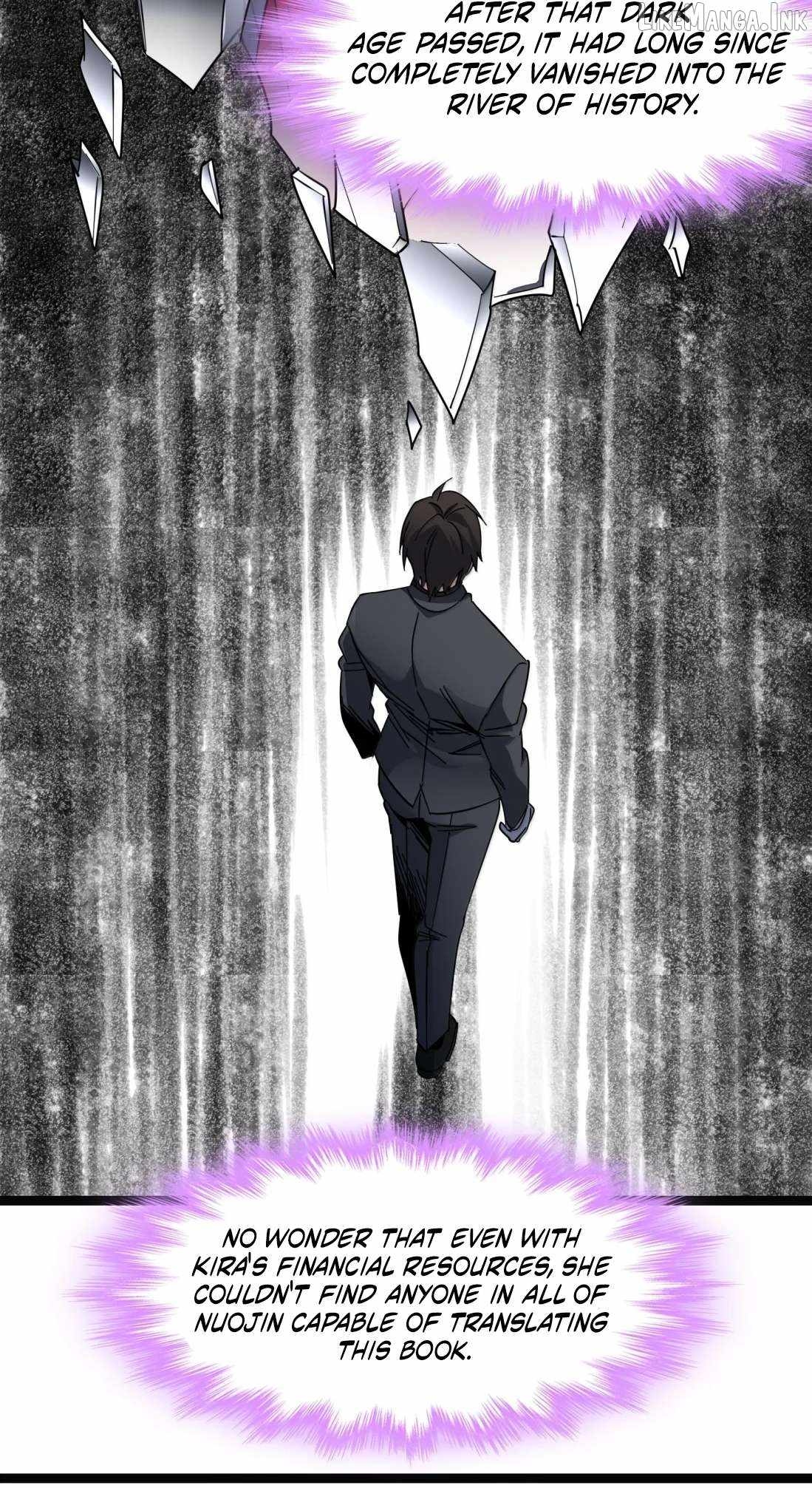 I’m Really Not The Demon God’s Lackey — Chapter 199 — page 35