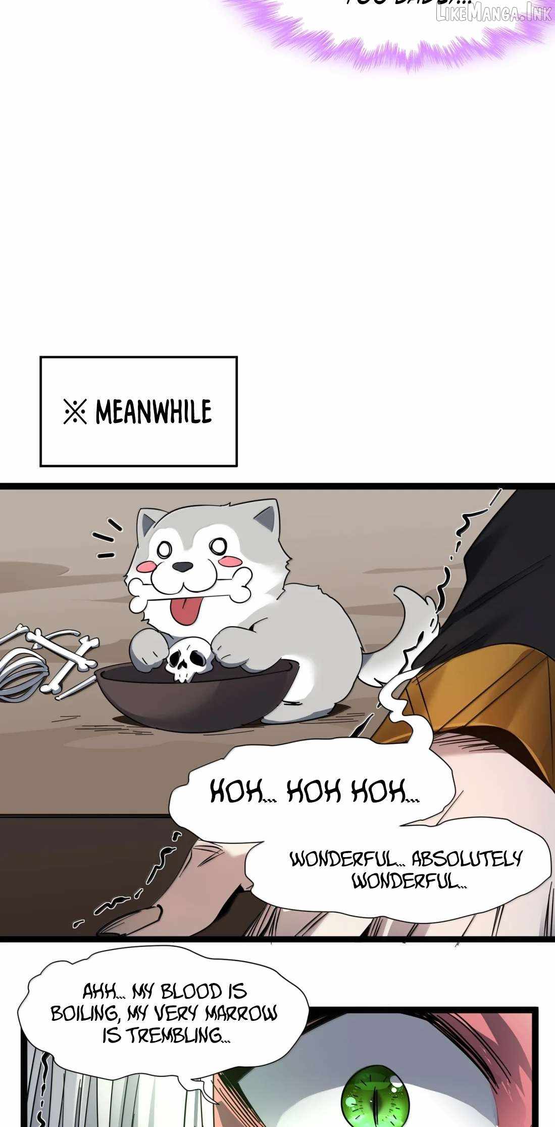 I’m Really Not The Demon God’s Lackey — Chapter 199 — page 39