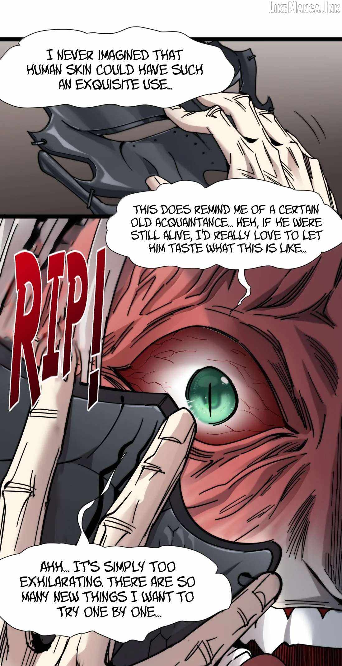 I’m Really Not The Demon God’s Lackey — Chapter 199 — page 41
