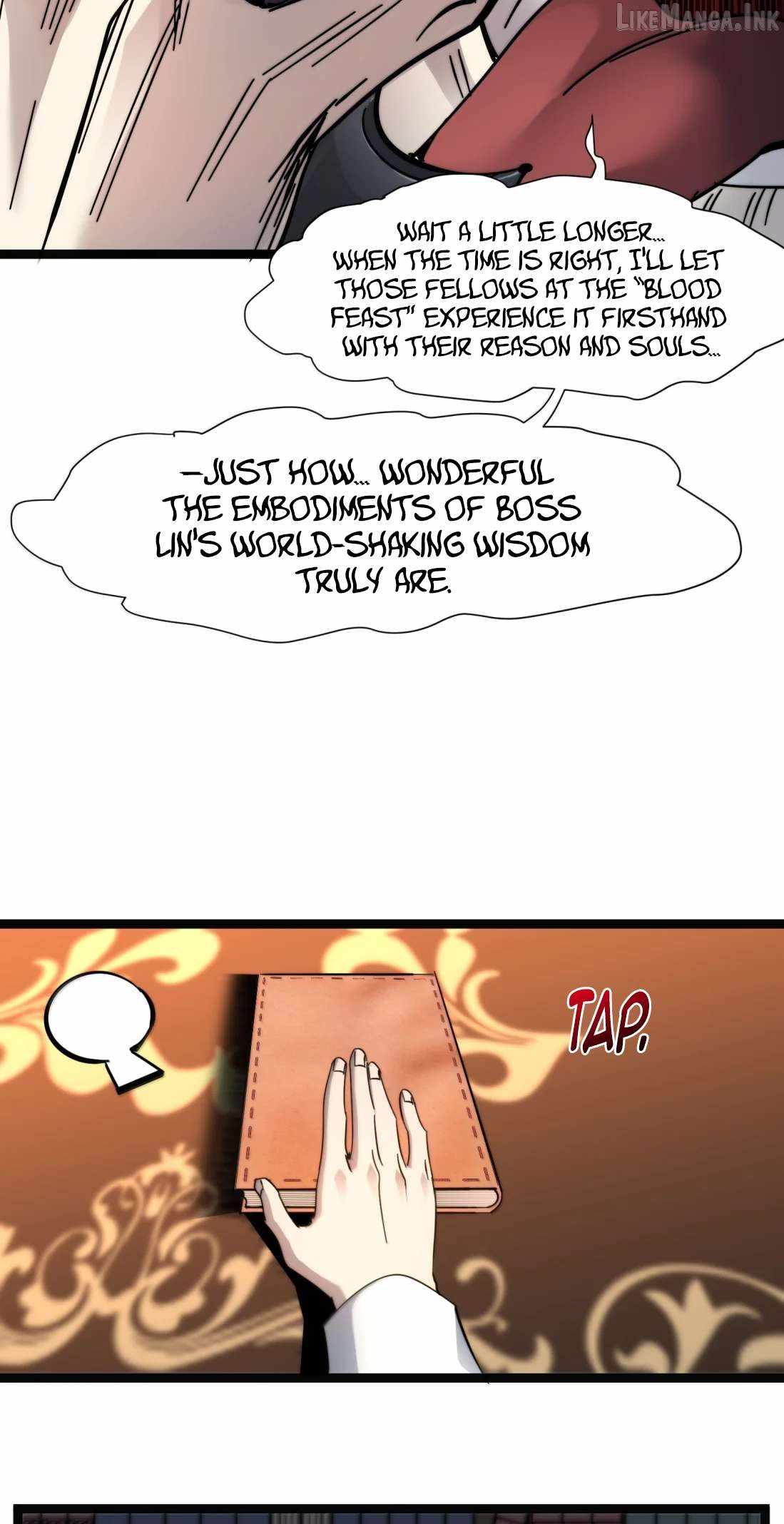 I’m Really Not The Demon God’s Lackey — Chapter 199 — page 42