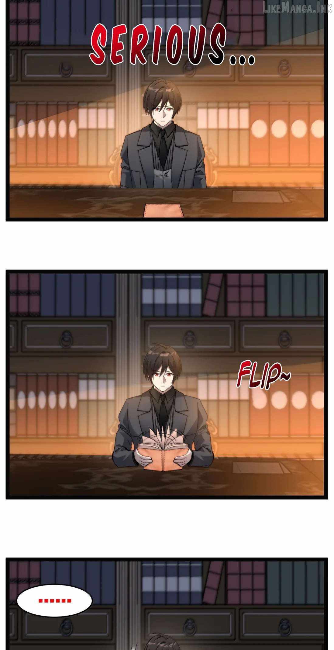 I’m Really Not The Demon God’s Lackey — Chapter 199 — page 43