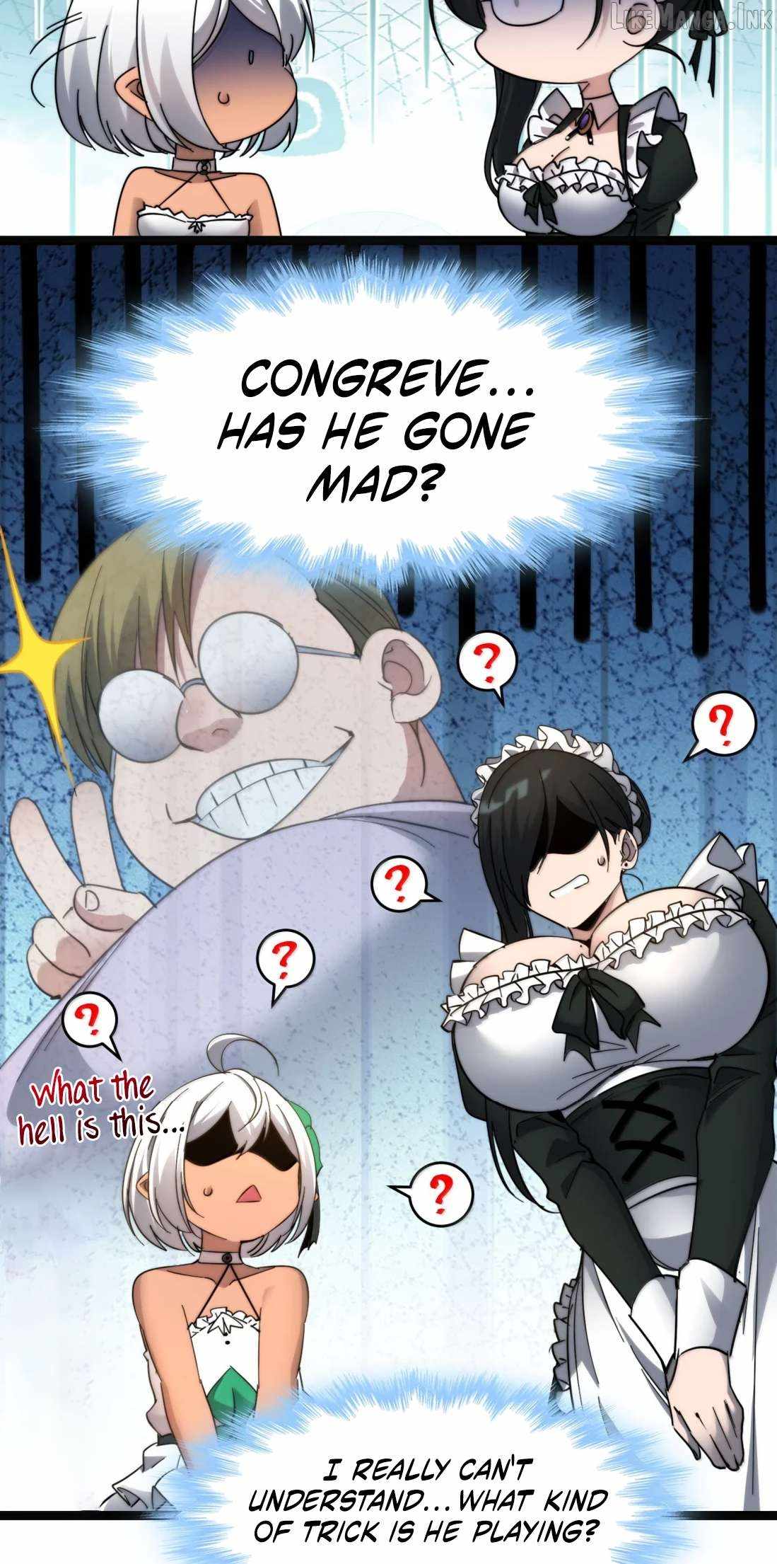 I’m Really Not The Demon God’s Lackey — Chapter 199 — page 48