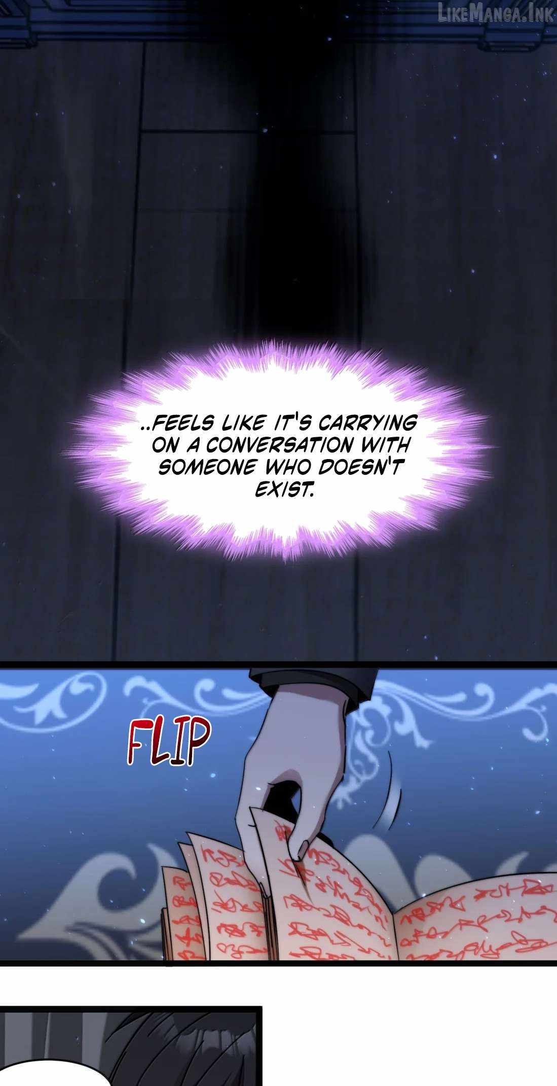 I’m Really Not The Demon God’s Lackey — Chapter 199 — page 55