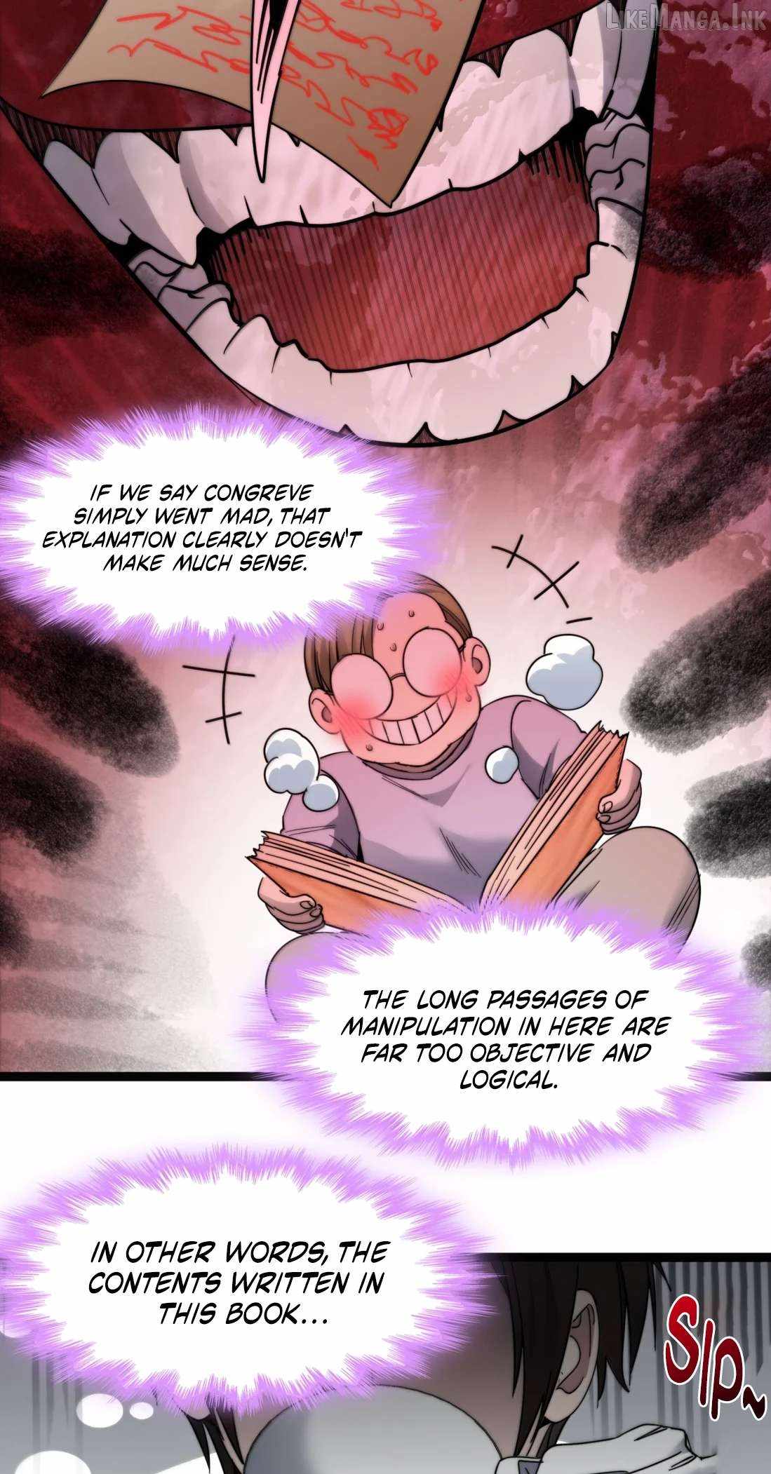 I’m Really Not The Demon God’s Lackey — Chapter 199 — page 58