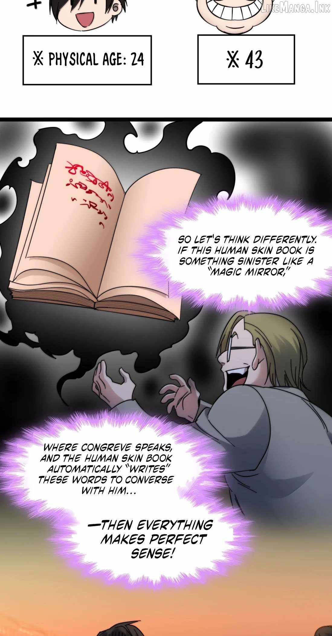 I’m Really Not The Demon God’s Lackey — Chapter 199 — page 60