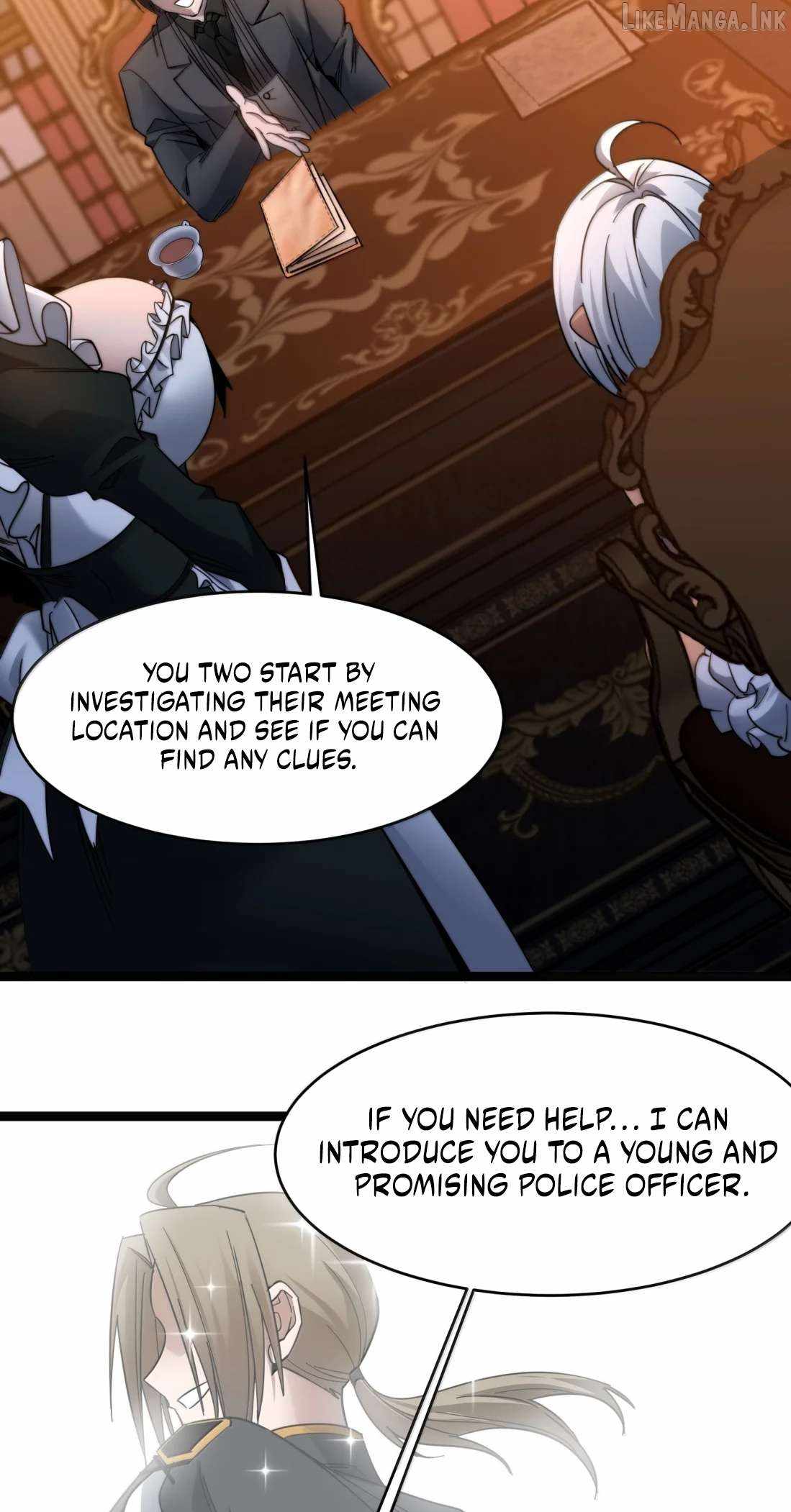 I’m Really Not The Demon God’s Lackey — Chapter 199 — page 62
