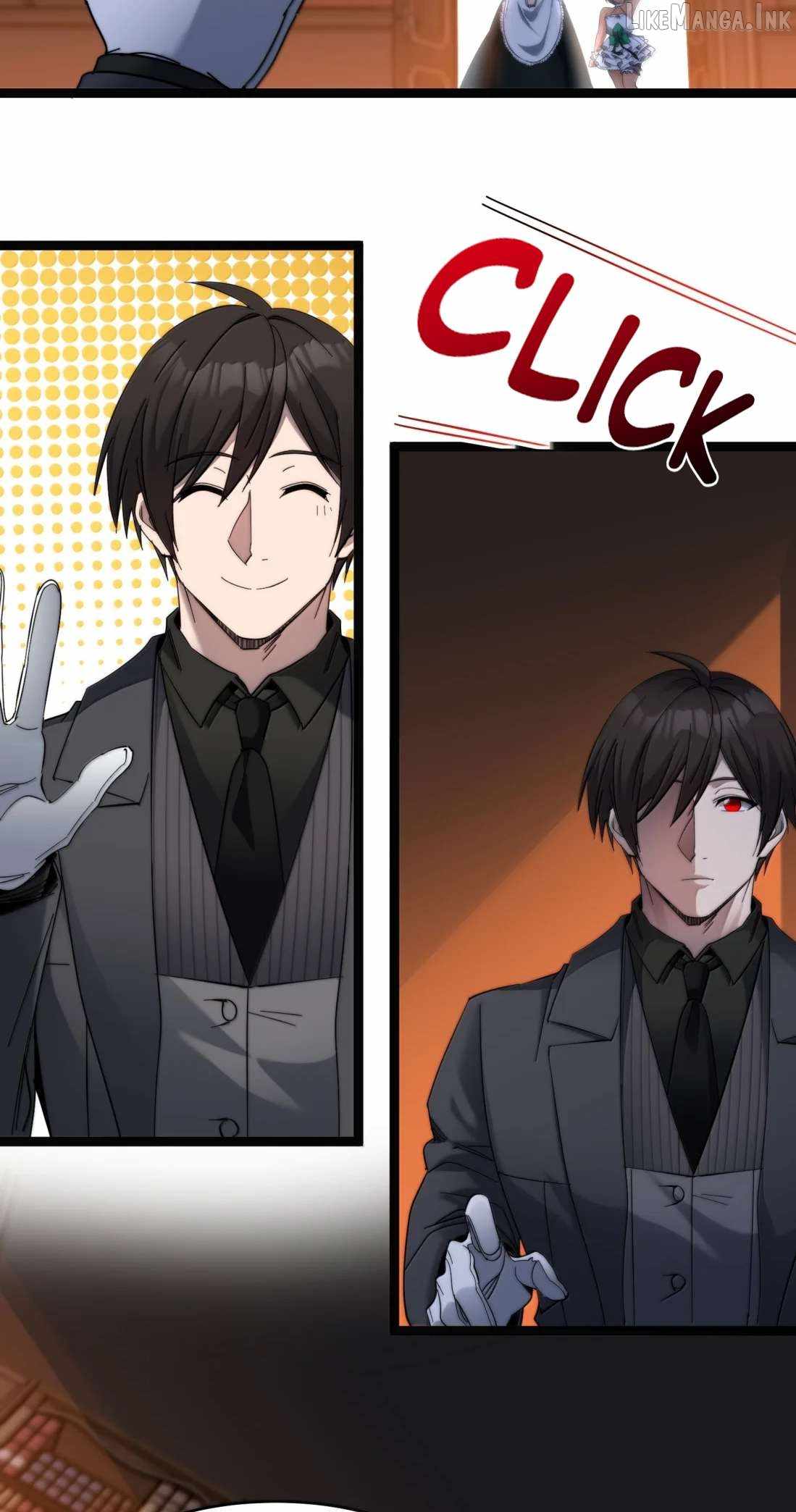 I’m Really Not The Demon God’s Lackey — Chapter 199 — page 65
