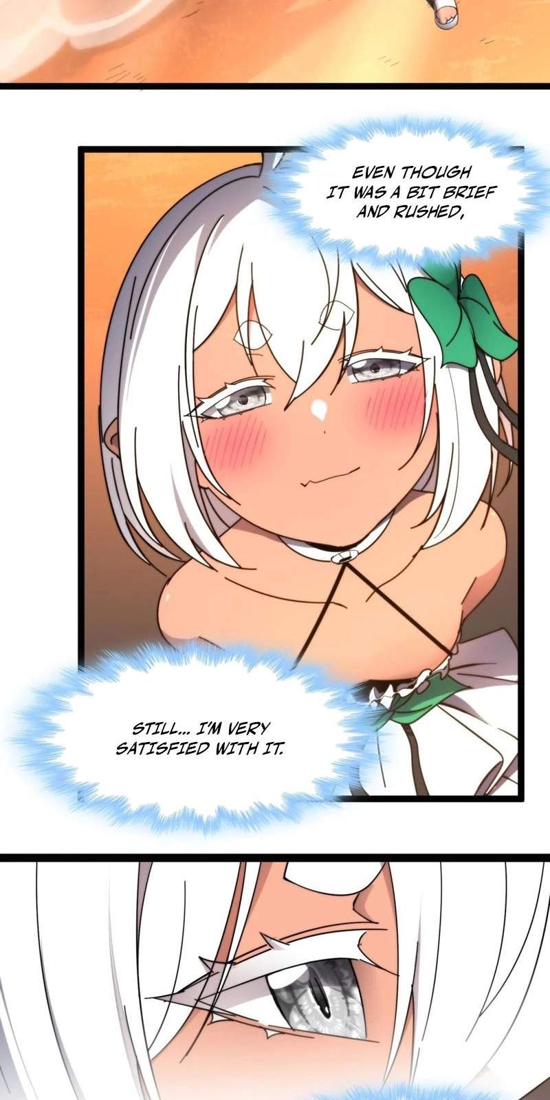 I’m Really Not The Demon God’s Lackey — Chapter 200 — page 4