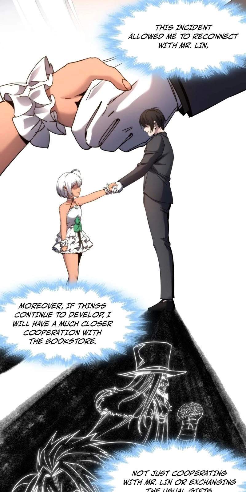 I’m Really Not The Demon God’s Lackey — Chapter 200 — page 5