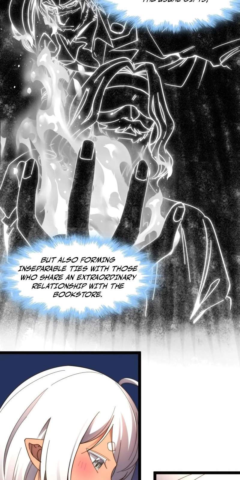 I’m Really Not The Demon God’s Lackey — Chapter 200 — page 6