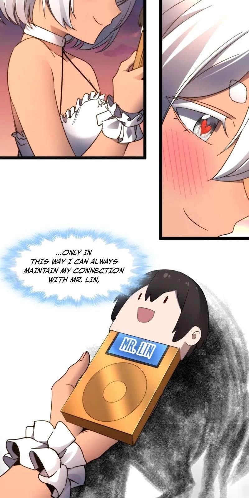 I’m Really Not The Demon God’s Lackey — Chapter 200 — page 7