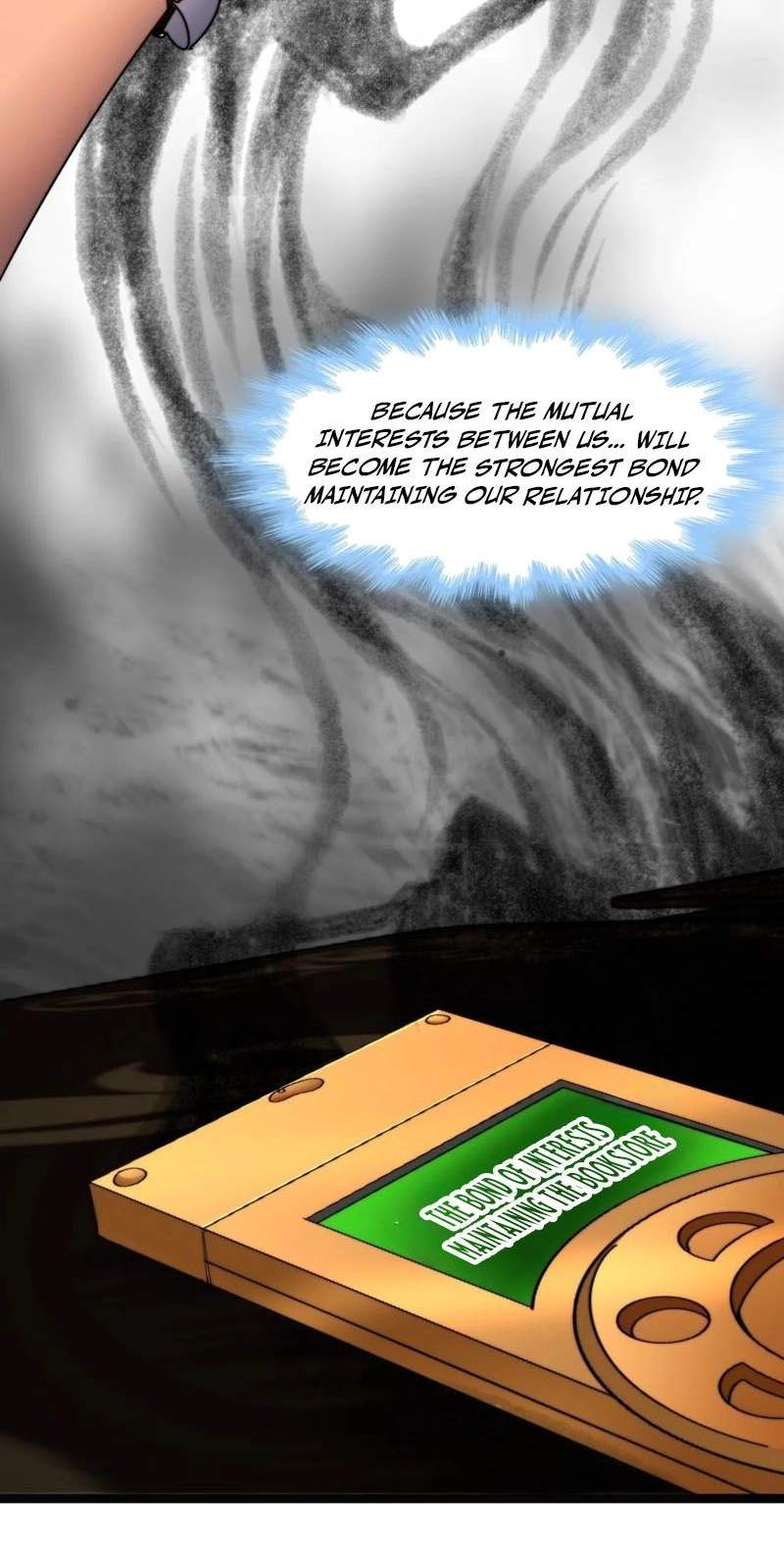 I’m Really Not The Demon God’s Lackey — Chapter 200 — page 8