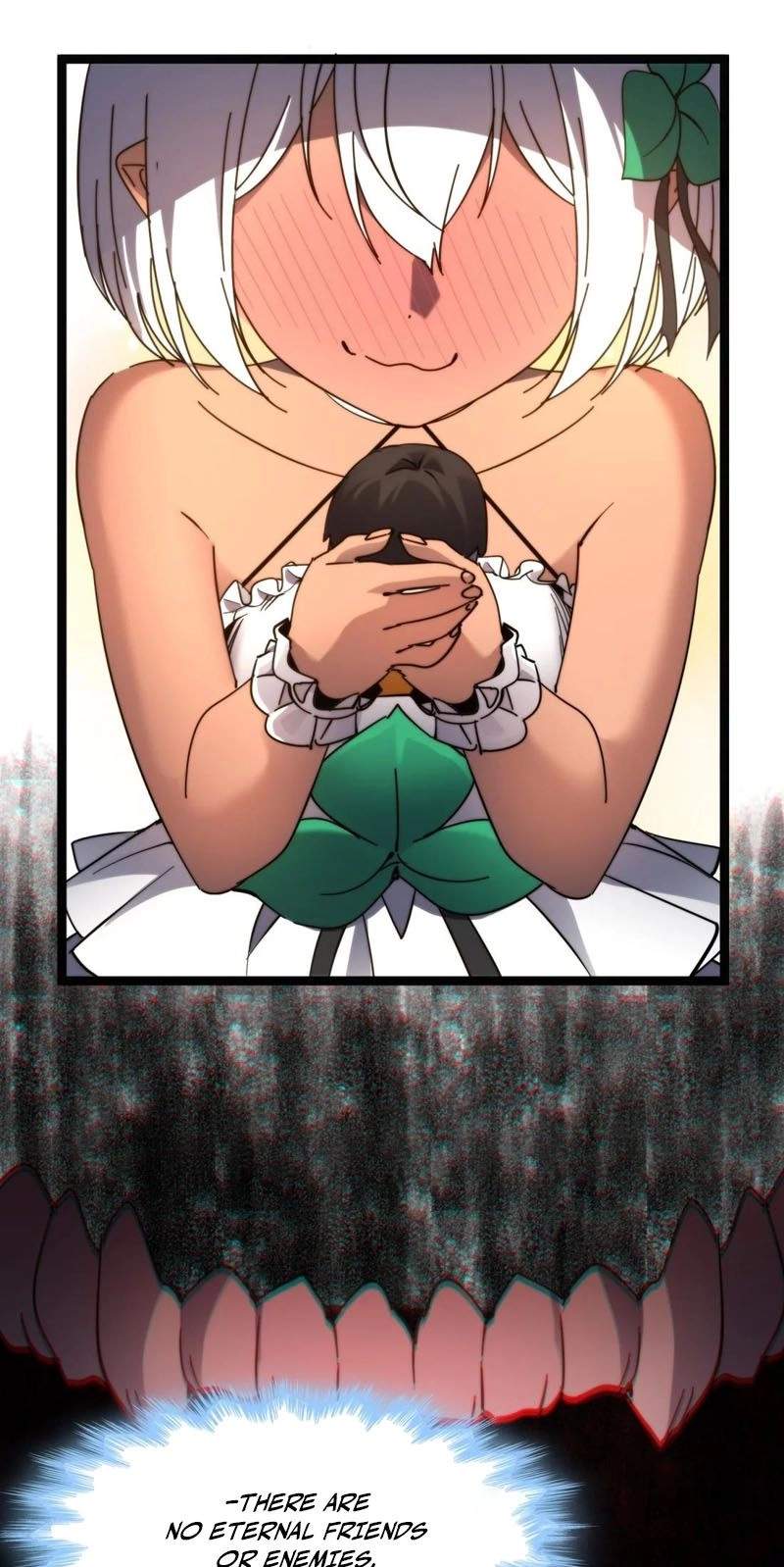 I’m Really Not The Demon God’s Lackey — Chapter 200 — page 9