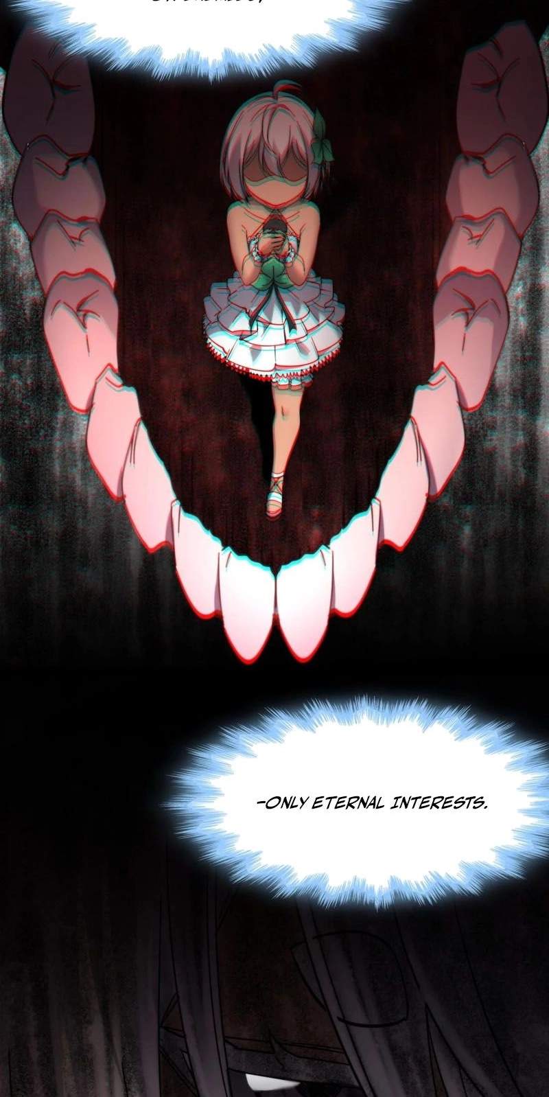 I’m Really Not The Demon God’s Lackey — Chapter 200 — page 10