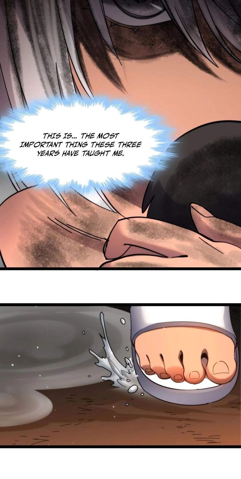 I’m Really Not The Demon God’s Lackey — Chapter 200 — page 11