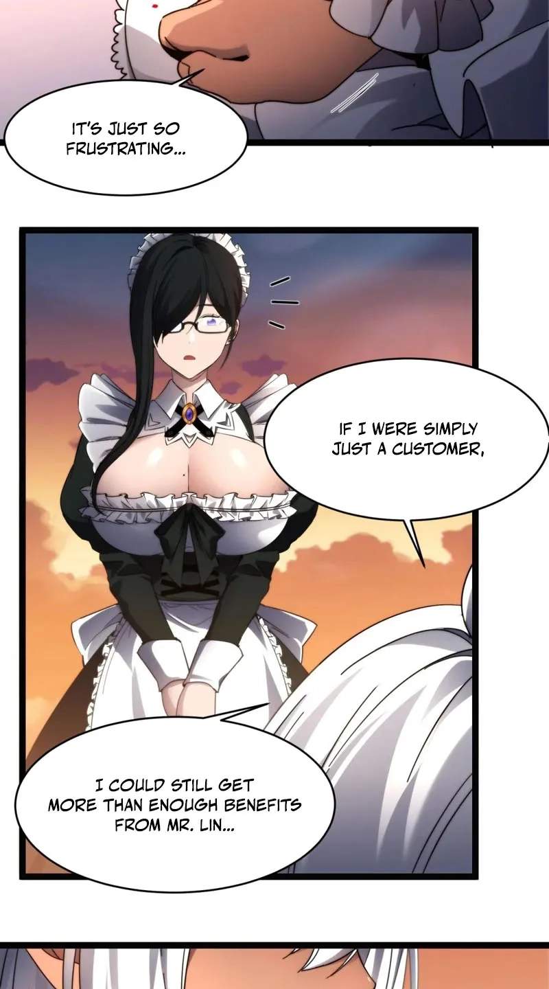 I’m Really Not The Demon God’s Lackey — Chapter 200 — page 18