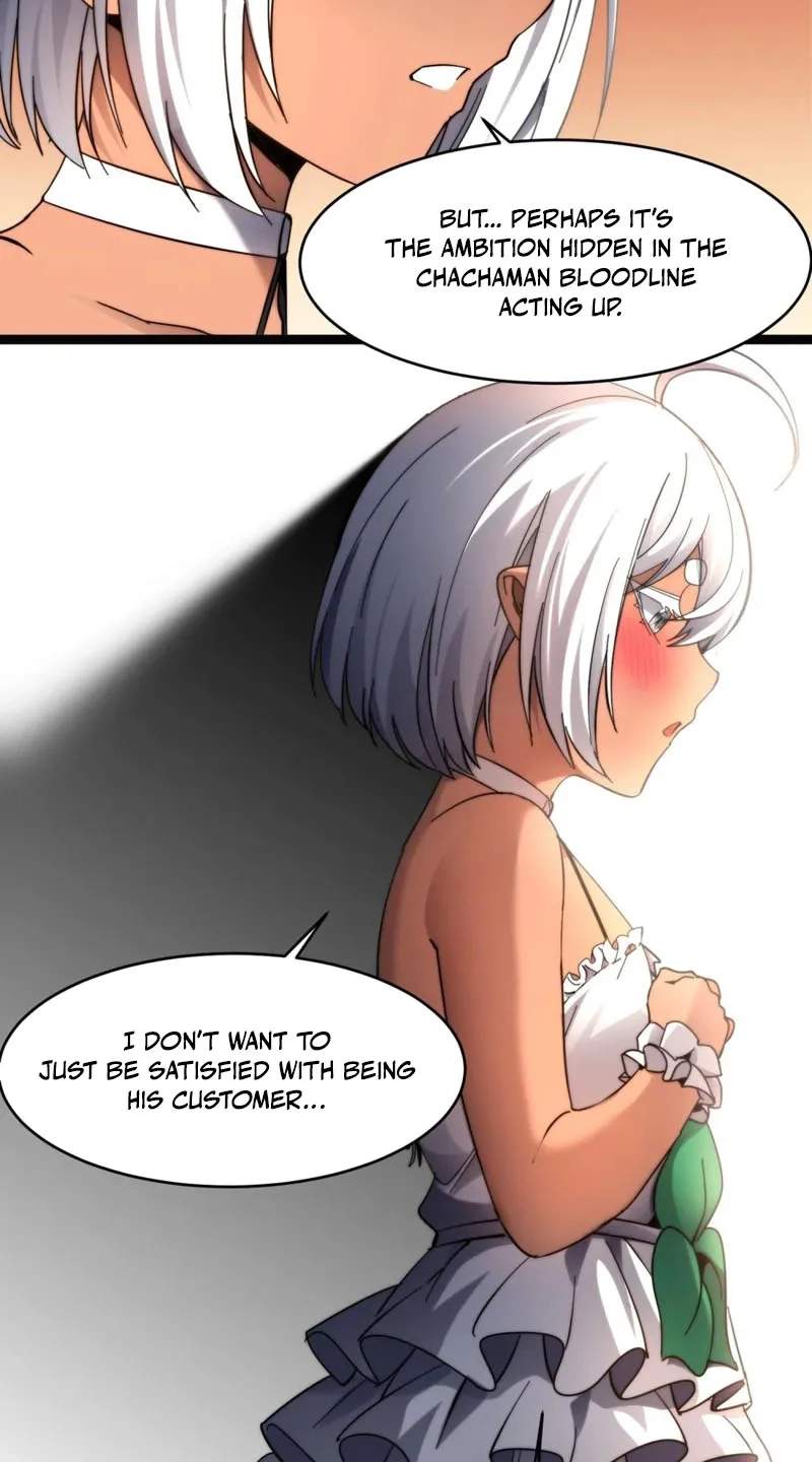 I’m Really Not The Demon God’s Lackey — Chapter 200 — page 19