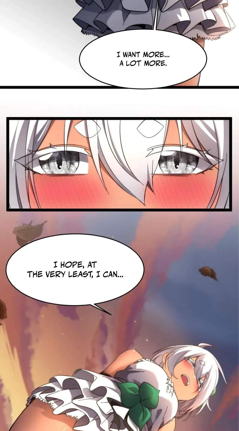 I’m Really Not The Demon God’s Lackey — Chapter 200 — page 20