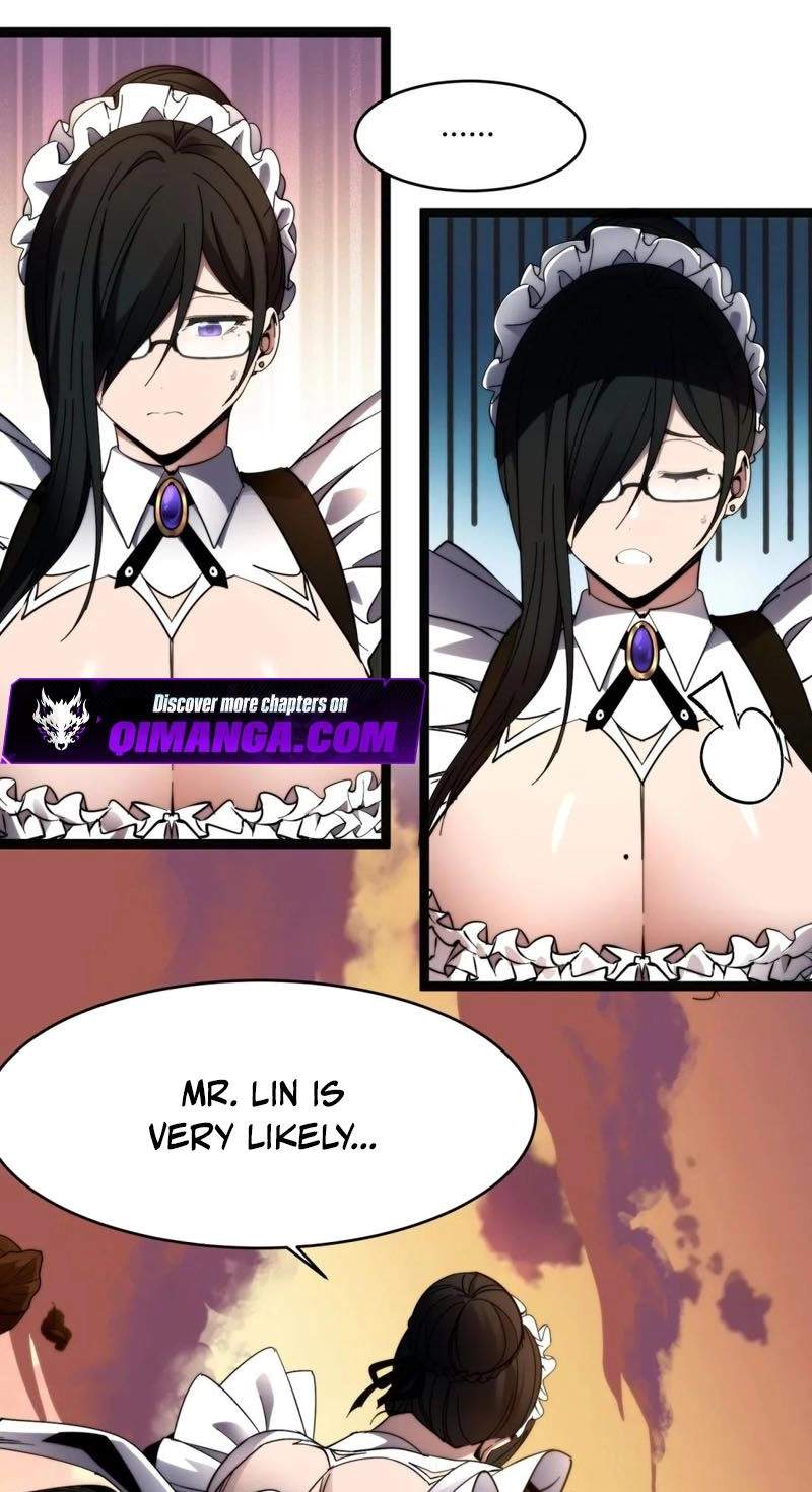 I’m Really Not The Demon God’s Lackey — Chapter 200 — page 22