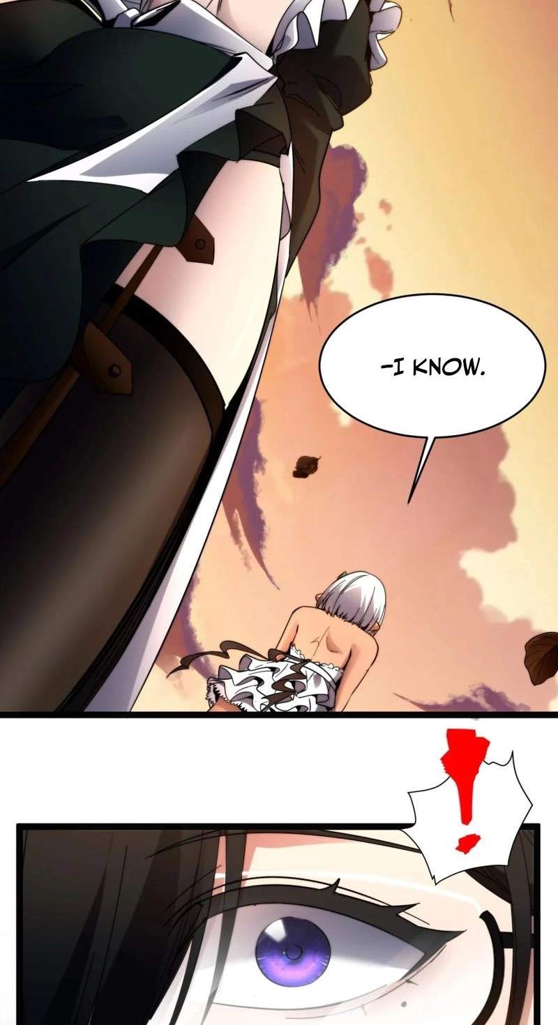 I’m Really Not The Demon God’s Lackey — Chapter 200 — page 23