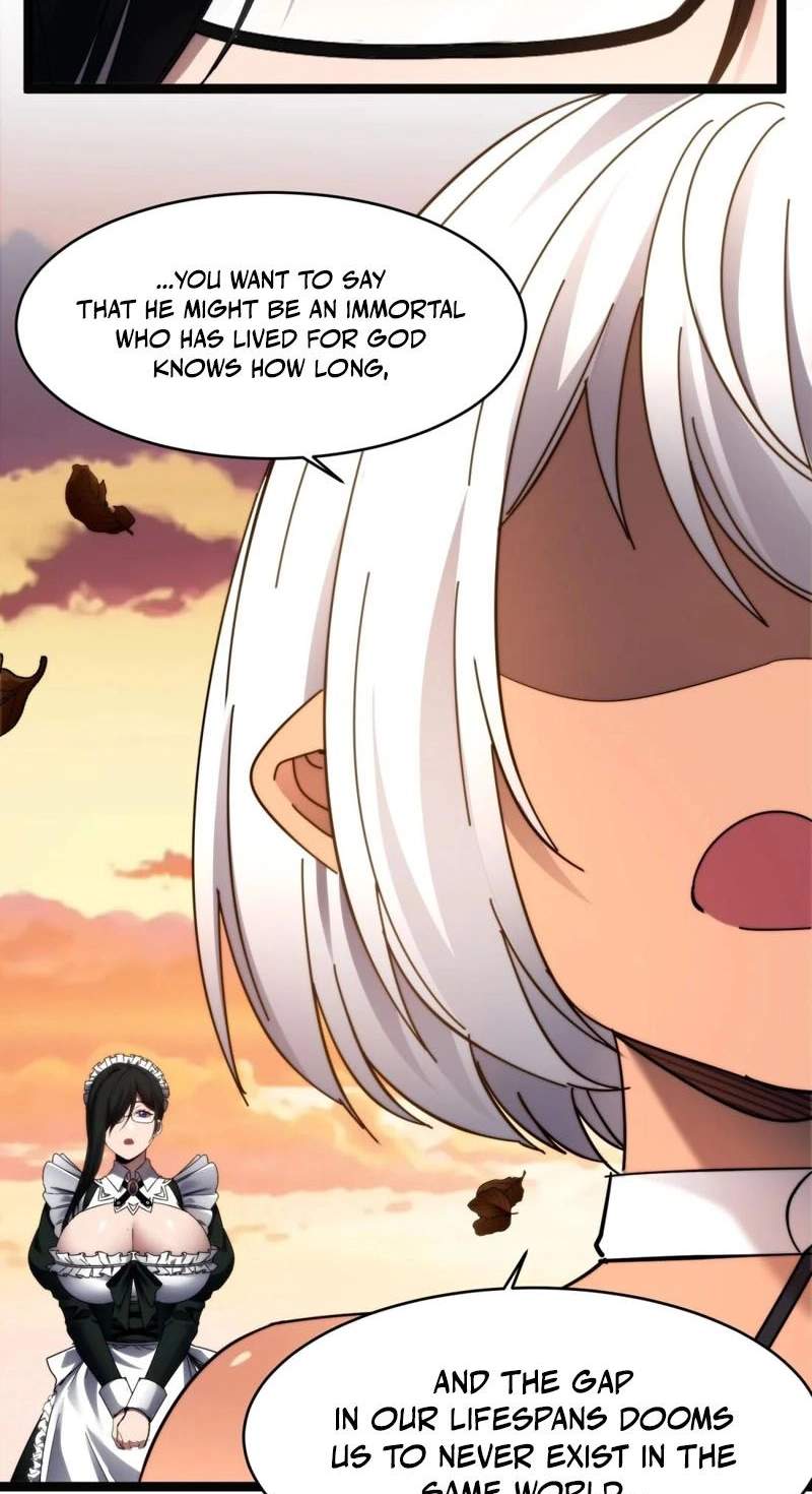 I’m Really Not The Demon God’s Lackey — Chapter 200 — page 24