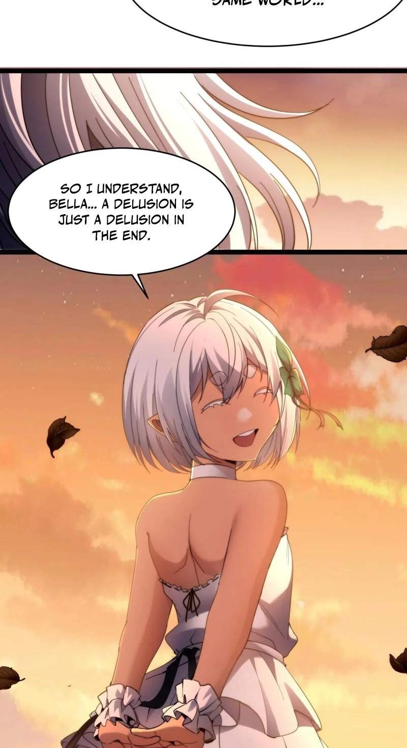I’m Really Not The Demon God’s Lackey — Chapter 200 — page 25