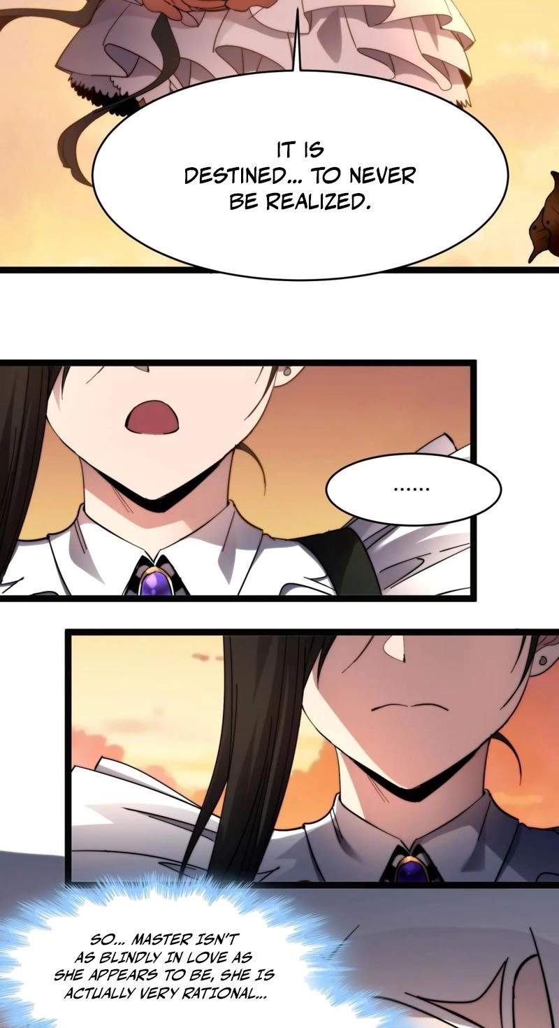 I’m Really Not The Demon God’s Lackey — Chapter 200 — page 26