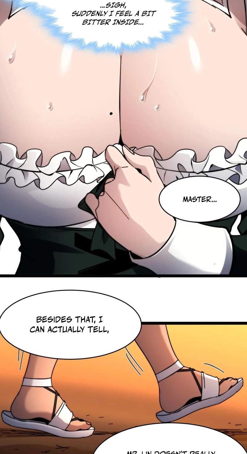 I’m Really Not The Demon God’s Lackey — Chapter 200 — page 27