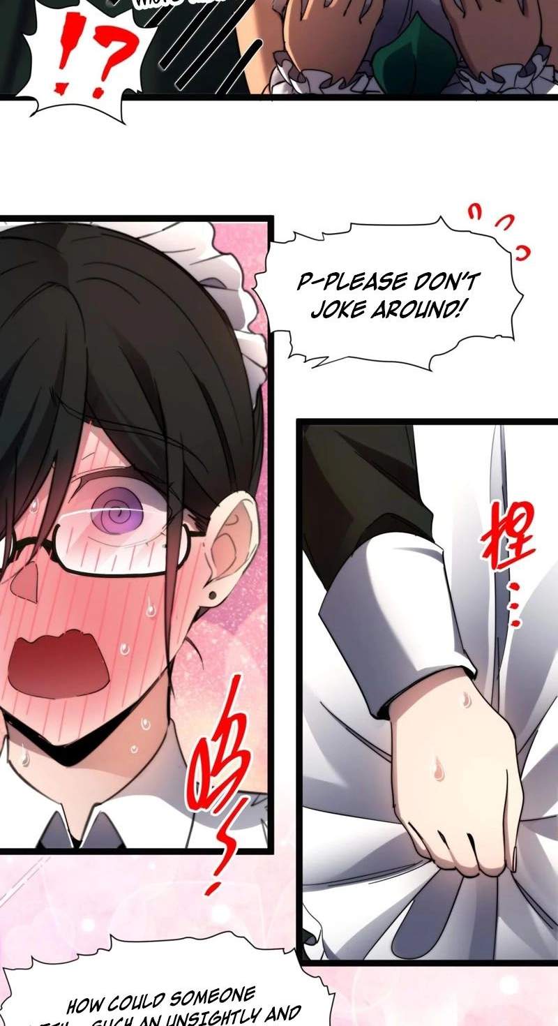 I’m Really Not The Demon God’s Lackey — Chapter 200 — page 29