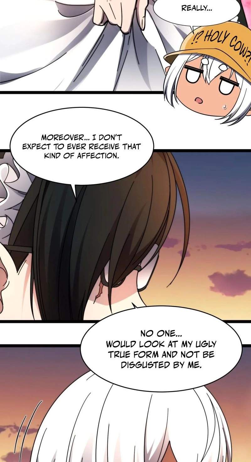 I’m Really Not The Demon God’s Lackey — Chapter 200 — page 31
