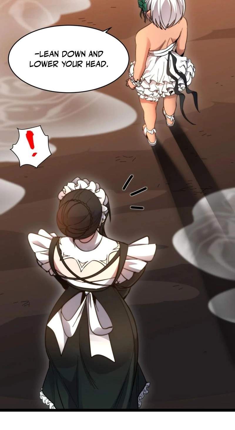 I’m Really Not The Demon God’s Lackey — Chapter 200 — page 33