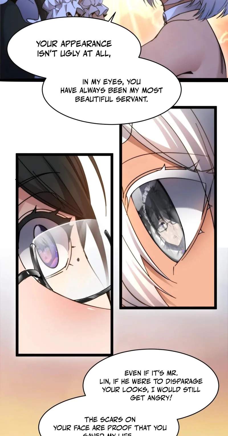I’m Really Not The Demon God’s Lackey — Chapter 200 — page 36