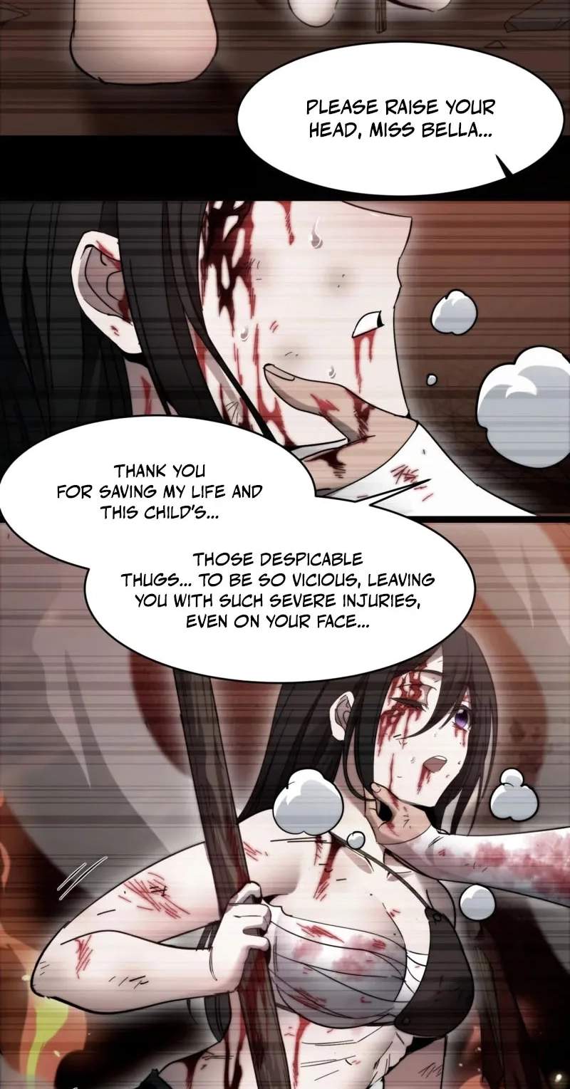 I’m Really Not The Demon God’s Lackey — Chapter 200 — page 39