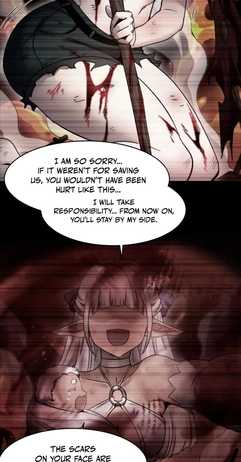 I’m Really Not The Demon God’s Lackey — Chapter 200 — page 40
