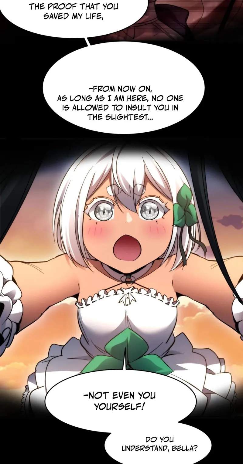 I’m Really Not The Demon God’s Lackey — Chapter 200 — page 41