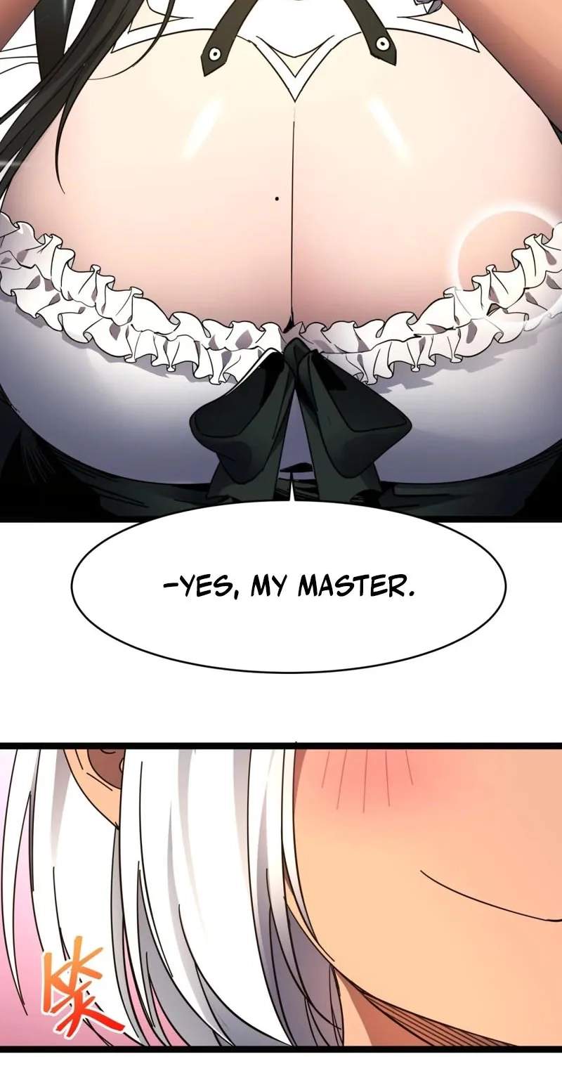 I’m Really Not The Demon God’s Lackey — Chapter 200 — page 43