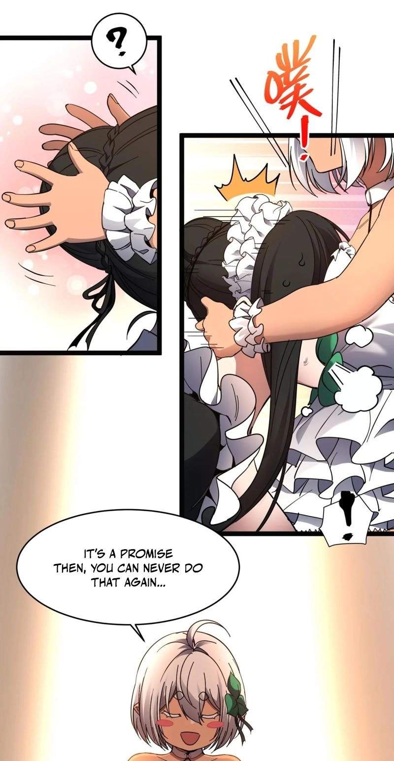 I’m Really Not The Demon God’s Lackey — Chapter 200 — page 44