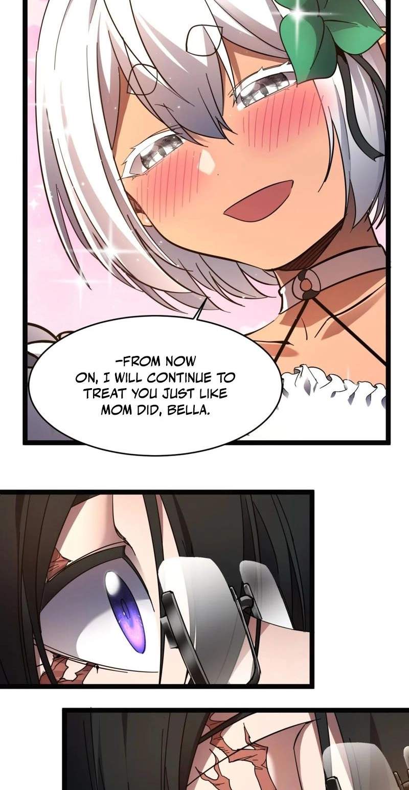 I’m Really Not The Demon God’s Lackey — Chapter 200 — page 46