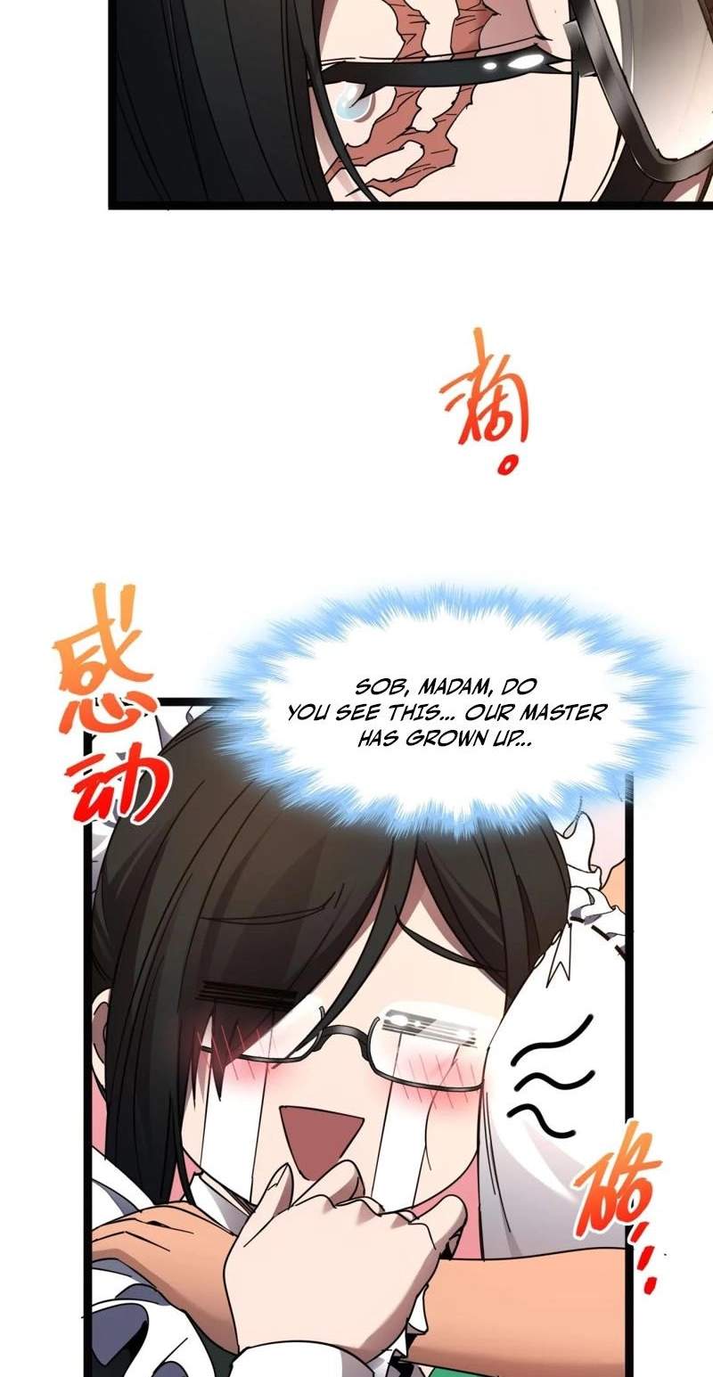 I’m Really Not The Demon God’s Lackey — Chapter 200 — page 47